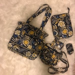 Vera Bradley set